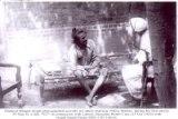 Bhagat Singh during his fast in prison